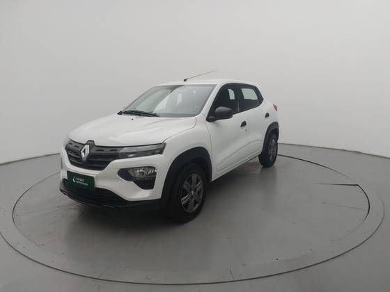 RENAULT KWID 1.0 12V SCE FLEX ZEN MANUAL RENAULT KWID 1.0 12V SCE FLEX ZEN MANUAL